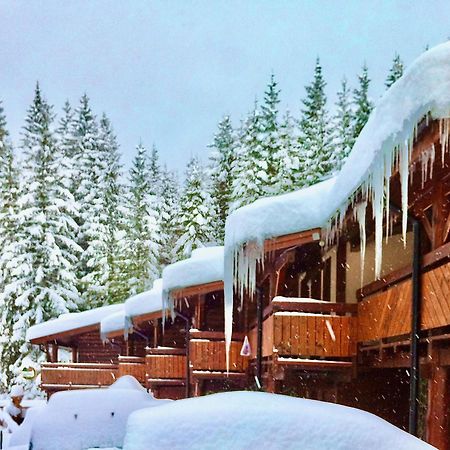 Apartmany Jasna Chopok Demänovská Dolina Exterior foto