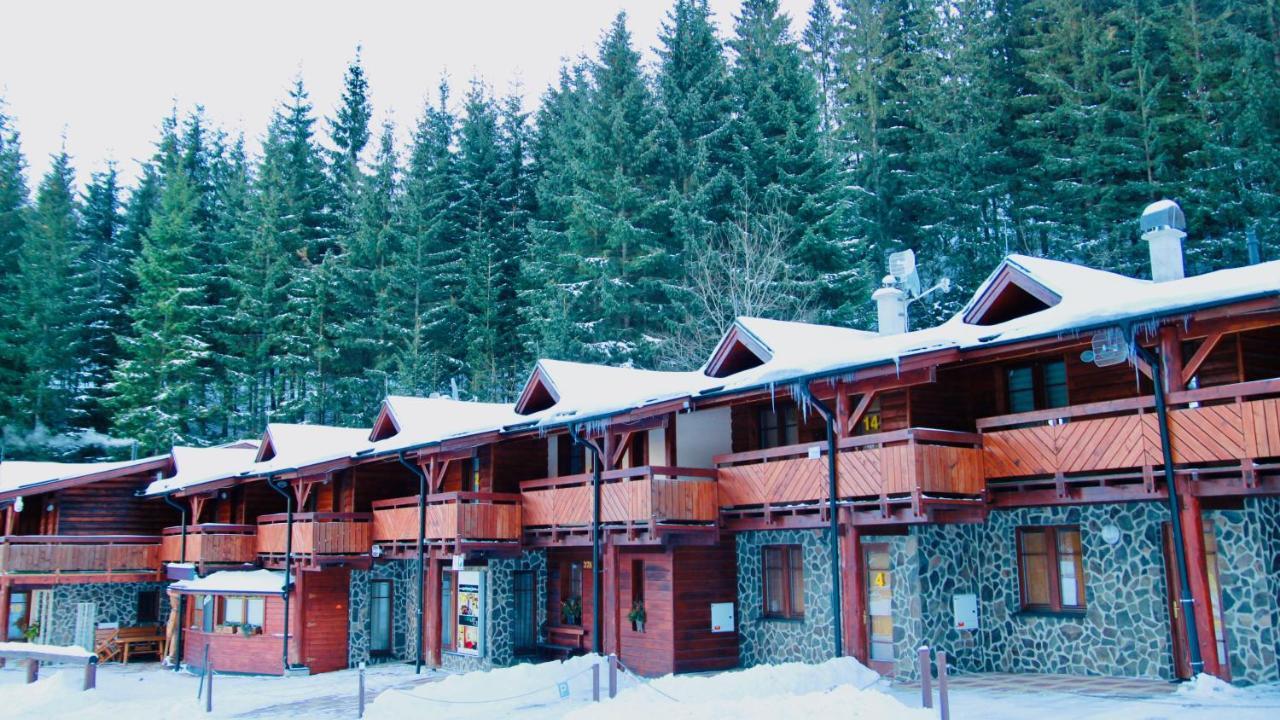 Apartmany Jasna Chopok Demänovská Dolina Exterior foto