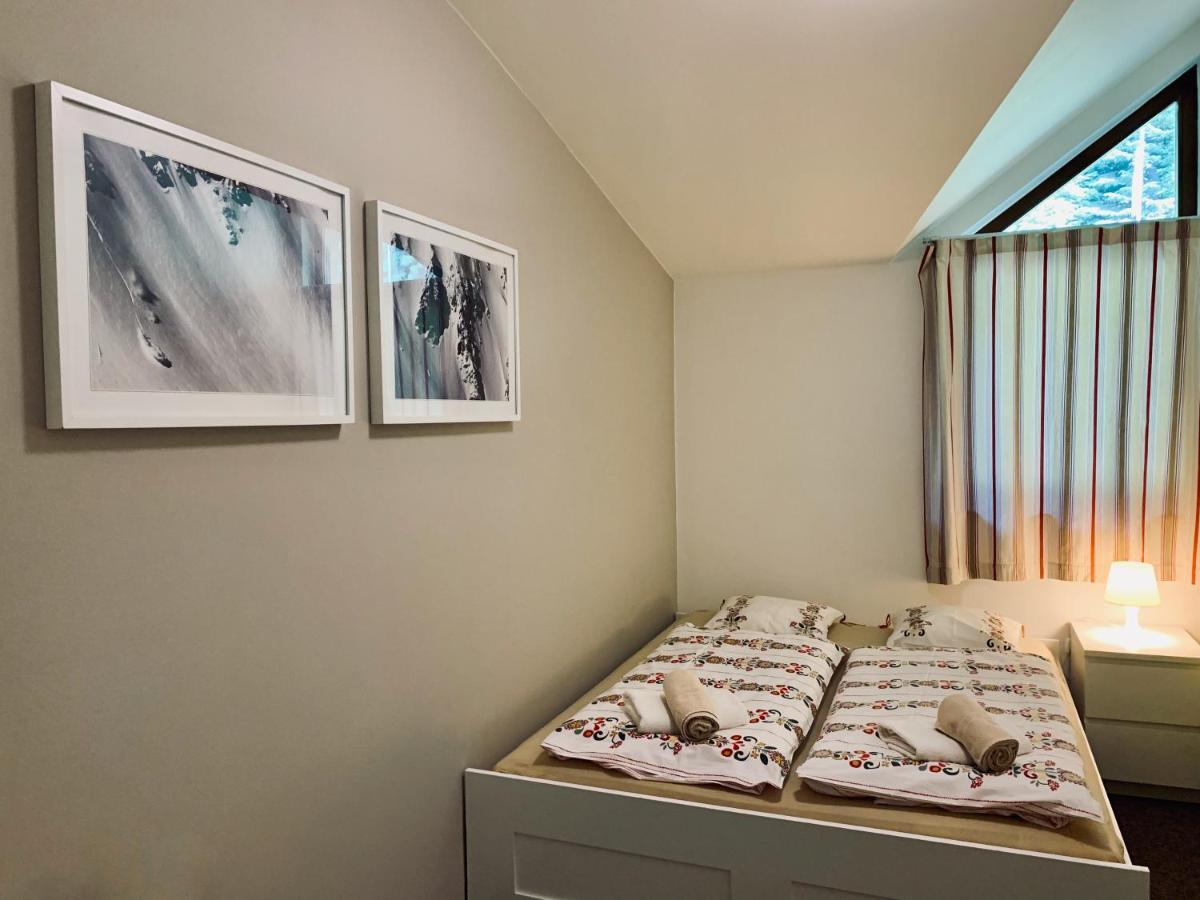 Apartmany Jasna Chopok Demänovská Dolina Exterior foto