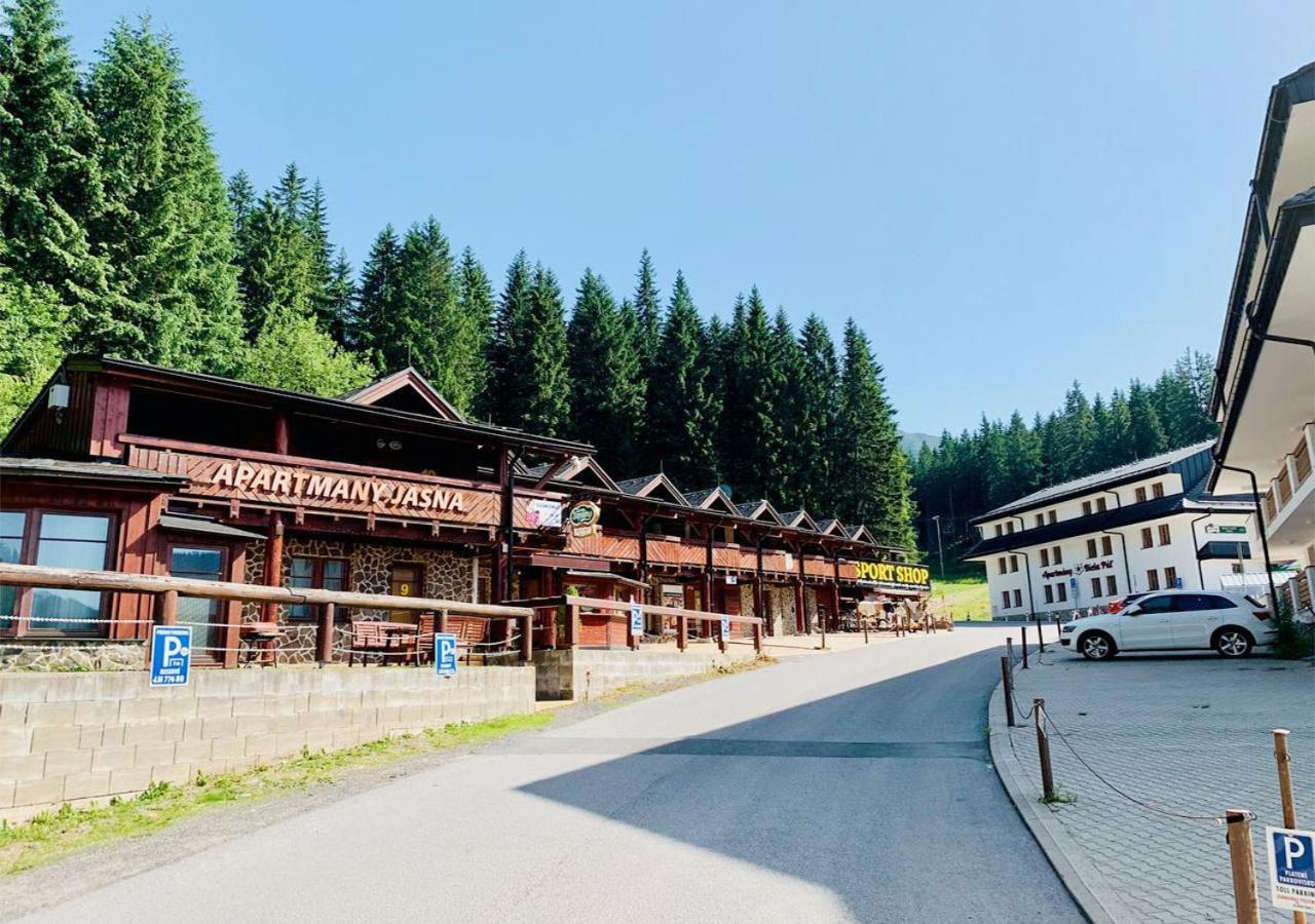 Apartmany Jasna Chopok Demänovská Dolina Exterior foto